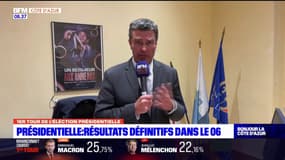 Présidentielle 2022: lourde défaite pour LR dans les Alpes-Maritimes
