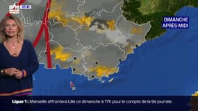 Météo : un épisode cévenol ce week-end, des intempéries attendues lundi