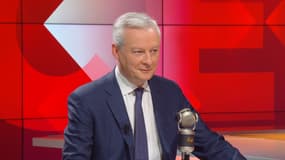 Bruno Le Maire sur BFMTV le 14 décembre 2023