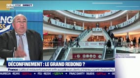 Le déconfinement sera-t-il le théâtre d'un rebond massif de la consommation?