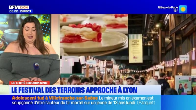 Le Festival des Terroirs au menu du Café Gourmand de Bonjour Lyon
