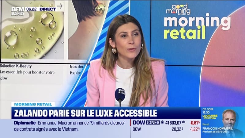 Morning Retail : Zalando parie sur le luxe accessible, par Eva Jacquot - 27/05