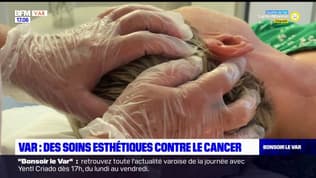 Toulon: des soins esthétiques pour les malades du cancer à l'hôpital Sainte-Musse