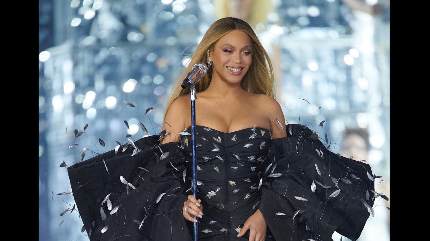 Beyoncé,  Renaissance World Tour 