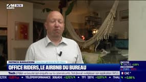 La France qui bouge : Office Riders, le Airbnb du bureau, par Justine Vassogne - 07/06