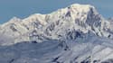 Le Mont-Blanc. (photo d'illustration) - Wikimedia -