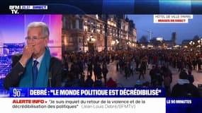 Jean-Louis Debré, ancien ministre de l’Intérieur: "Je suis frappé par la mauvaise communication du gouvernement, aussi bien sur les retraites, que sur la vie quotidienne des Français"