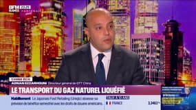Chine Éco : Le transport du gaz naturel liquéfié, par Gilane Barret - 10/04