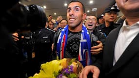 Carlos Tevez