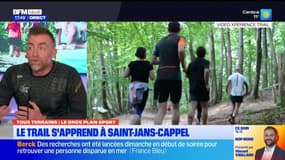 Tous terrains du lundi 4 novembre - La Flandre a sa première école de trail