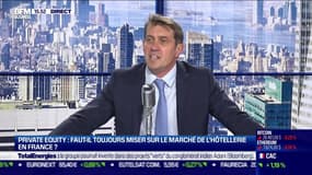 Stéphane Rudzinski (Rhetores Finance) : Private equity, faut-il toujours miser sur le marché de l'hôtellerie en France ? - 15/09