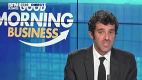 Alexandre Viros, Président France du groupe Adecco