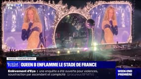 Beyoncé a enflammé le Stade de France vendredi soir 