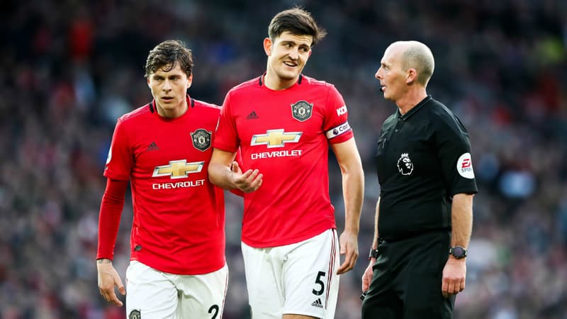 Harry Maguire et les Red Devils bientôt à l'hôtel ?