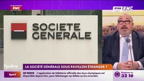 La Société Générale sous pavillon étranger ? 