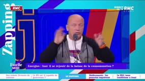 Le Zapping RMC - 15/12