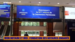 Mon notaire et moi : fondation des notaires engagés