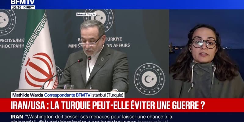Iran/États-Unis: la Turquie cherche à apaiser les tensions