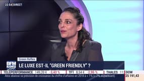 Green Reflex: le luxe est-il "green friendly" ? - 23/10