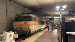 Plus d'un million de voyageurs ont embarqué dans des trains de nuit en 2024.