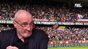 PSG : "Phil Collins va revenir" déclare Riolo