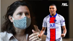 PSG : "Kylian, reste en France", le message de Maracineanu à Mbappé