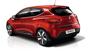 La nouvelle Clio arbore une allure sportive très proche des vedettes allemandes du secteur (© Renault)