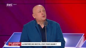 Le Grand Oral de Thierry Marx, chef étoilé - 28/04