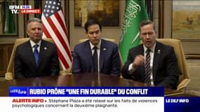 Marco Rubio: "Il y aura des échanges et des consultations avec l'Ukraine et les partenaires européens" 