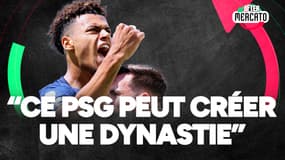 "Ce PSG peut créer une dynastie", Letellier impressionné par ses ex-coéquipiers