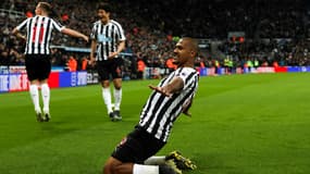 Solomon Rondon, l'attaquant des Magpies Newcastle.