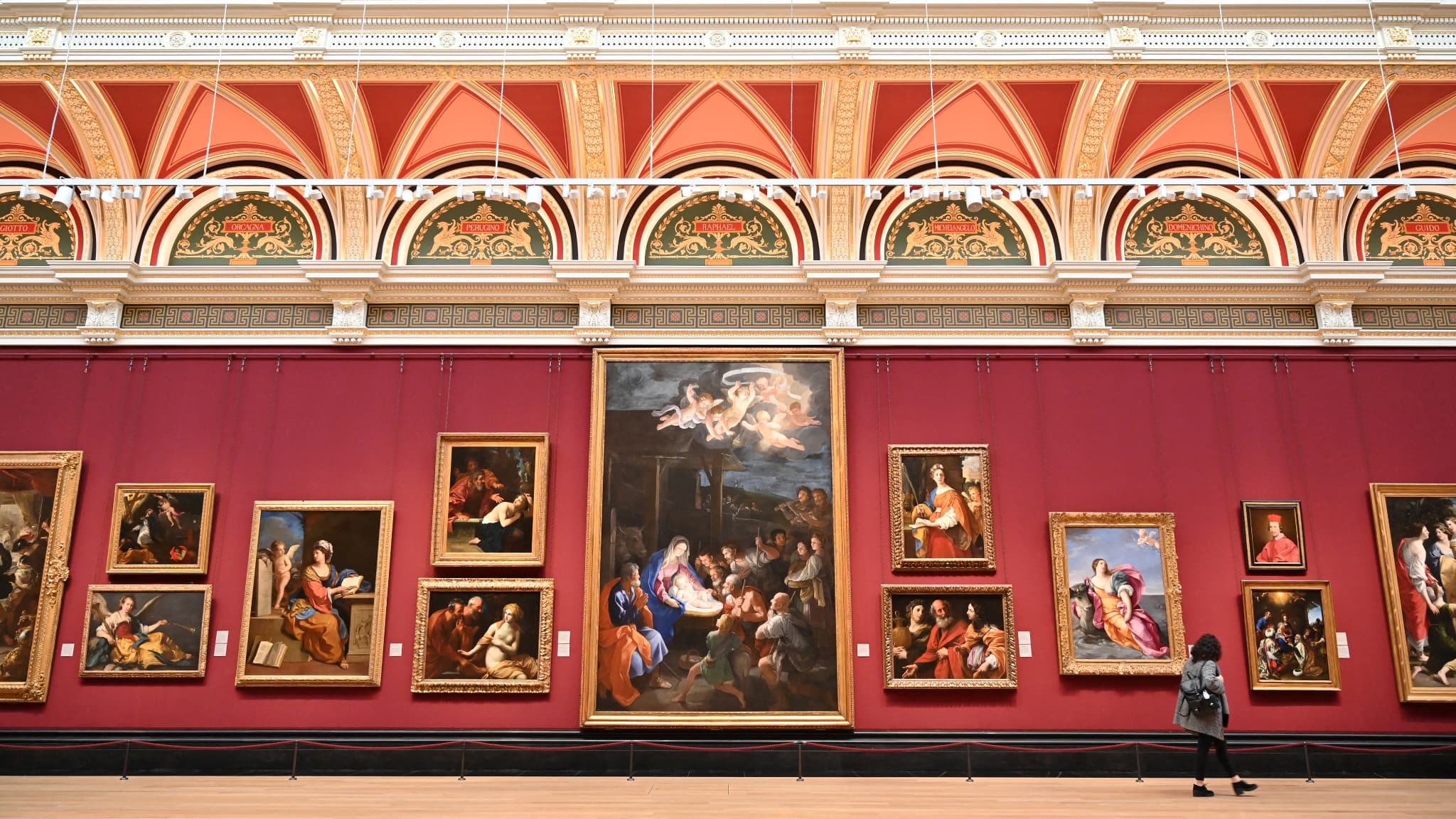 The National Gallery 