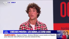 Crèches privées : les ogres, le livre choc - 16/09