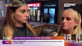 Une dissolution, la seule solution ? 