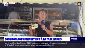 Alsace: des fromages ferrettiens seront à la table de Charles III