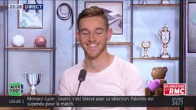 L'anecdote de Rothen sur Troyes-Marseille 2001