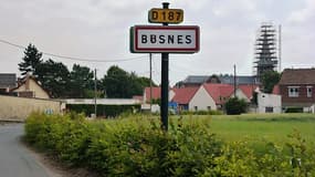 Ville de Busnes, dans le Pas-de-Calais (image d'illustration)