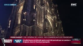  "Il faut continuer à vivre", la vie tente de reprendre son cours normal à Strasbourg