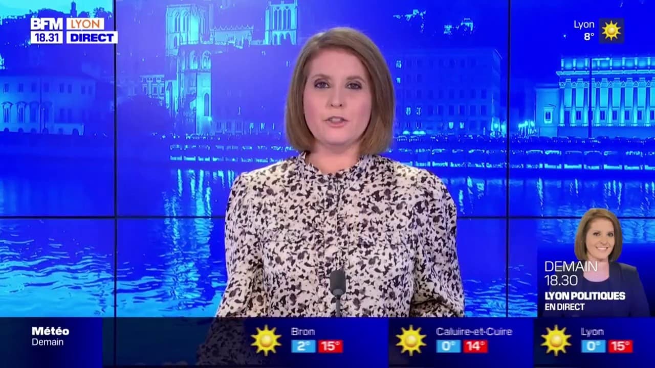 Le JT de Bonsoir Lyon du 9 février 2022 Le JT de Bonsoir Lyon du 9 février 2022