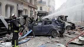 Le bilan de l'explosion rue de Trévise fait état de 4 morts.