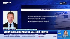 Valeur ajoutée : ils apprécient Capgemini - 25/11