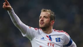 Rafael Van der Vaart
