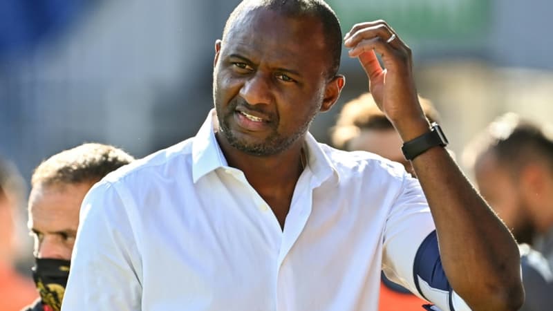 Mercato: finalement, Vieira pourrait rebondir à la Sampdoria