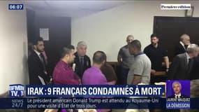 Irak: deux nouveaux Français sont condamnés à mort pour appartenance à Daesh