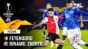 Résumé : Feyenoord 0-2 Dinamo Zagreb - Ligue Europa J5