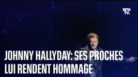 L'hommage à Johnny Hallyday, qui aurait eu 80 ans ce jeudi  