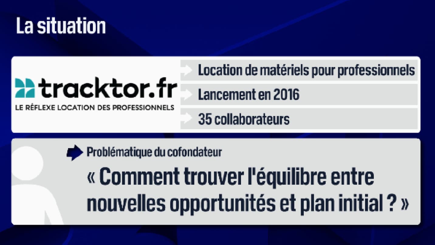 Comment trouver l'équilibre entre nouvelles opportunités et plan initial ? Comment trouver l'équilibre entre nouvelles opportunités et plan initial ?