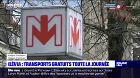 Pollution: les transports gratuits toute la journée dans la Métropole lilloise