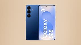 Boulanger écrase le prix du Samsung Galaxy S25 cette semaine, c'est mieux qu'un déstockage