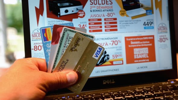 Selon une étude de Visa, 33% des Français ont déjà été victimes d'une escroquerie sur leur compte bancaire.